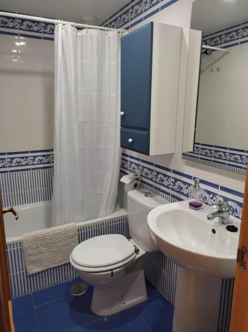 Apartamento Renovado En El Centro De เบนัลมาเดนา ภายนอก รูปภาพ