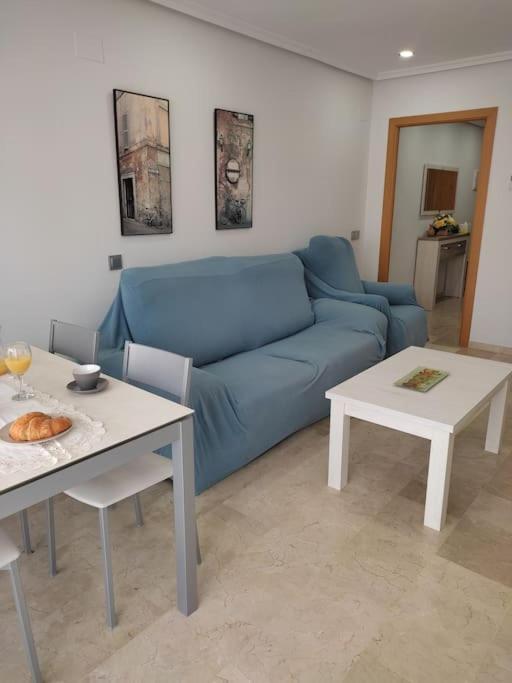 Apartamento Renovado En El Centro De เบนัลมาเดนา ภายนอก รูปภาพ
